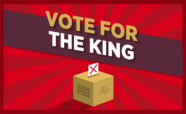 Vote-for-the-King